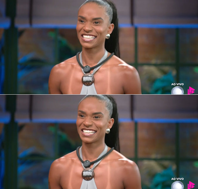 Kathy Maravilha é a penúltima eliminada de <i>A Fazenda 17</i>