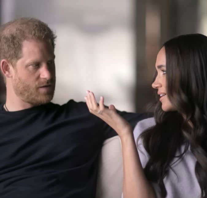 Será? Príncipe Harry e Meghan Markle podem retornar ao Reino Unido com os filhos