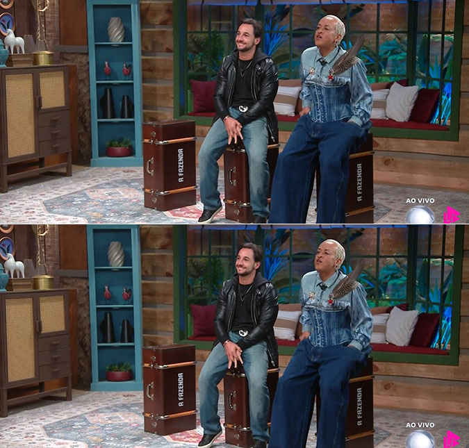 Luiz Mesquita e Walério Araújo são os últimos eliminados de <i>A Fazenda 17</i> e finalistas são definidos