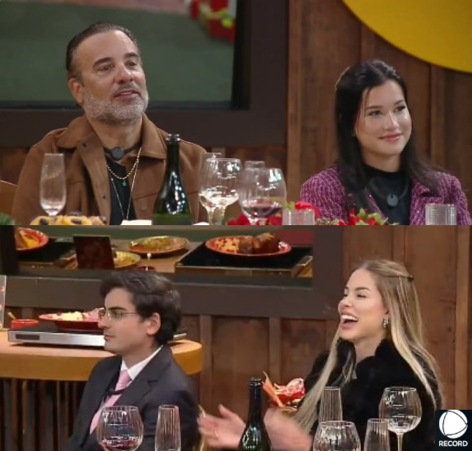 Finalistas de <i>A Fazenda 17</i> se emocionam ao ganharem presentes especiais na reta final do programa