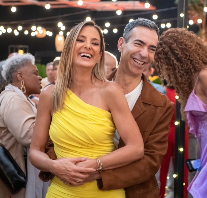 Suzana Gullo, Angélica, Ticiane Pinheiro... Conheça as primeiras-damas da TV!