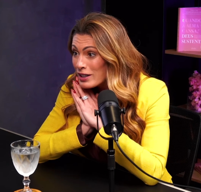 Que tristeza! Elaine Mickely lamenta morte do pai: <i>Está doendo muito</i>