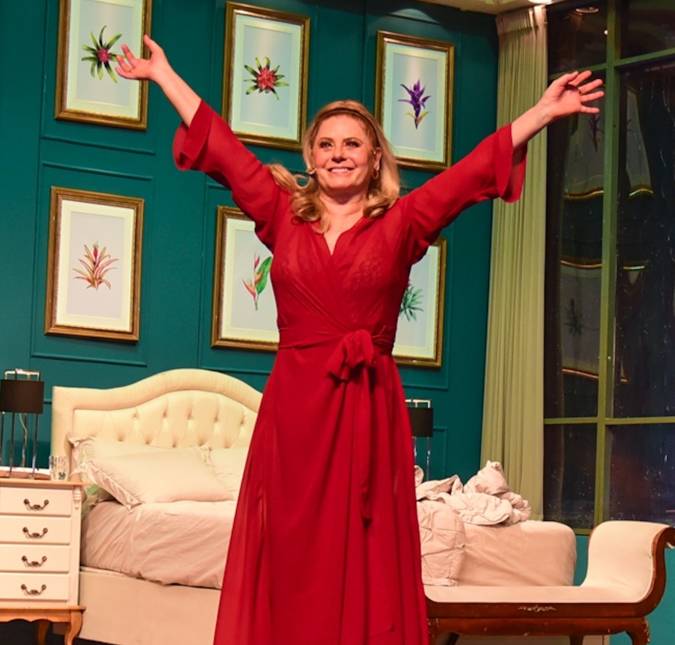 Vera Fischer abre o jogo e relembra gravação de primeira cena íntima com Reynaldo Gianecchini em <i>Laços de Família</i>