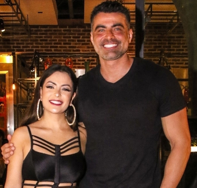 Li Martins desabafa ao lembrar do marido JP Mantovani: <i>Um dia de cada vez</i>