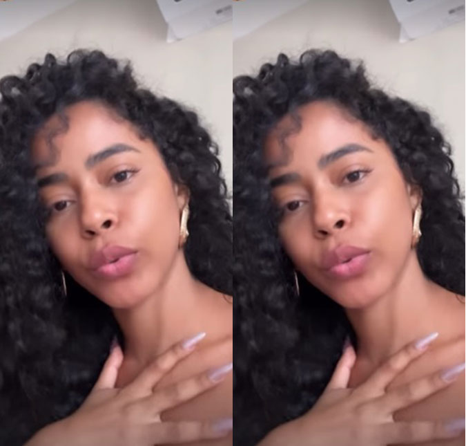 Lorena Maria é diagnosticada com problema de pele por problemas emocionais: <i>O corpo fala</i>