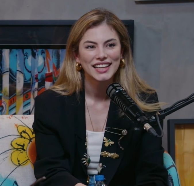 Bruna Hamú, ex-protgaonista de <i>Malhação</i>, anuncia nascimento da terceira filha: <i>Nossa princesinha chegou</i>