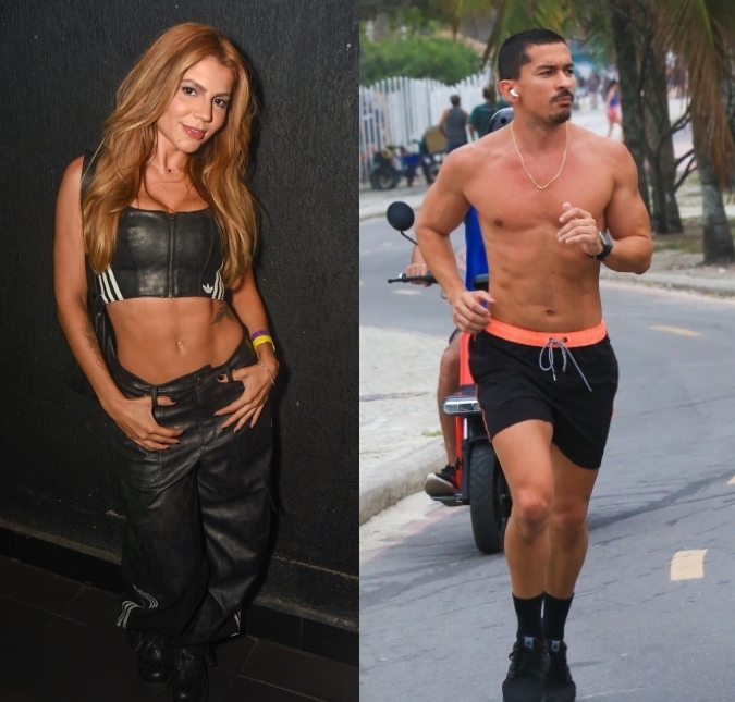 Cheiro de amor no ar! Hariany Almeida estaria se envolvendo com irmão de Anitta, diz colunista