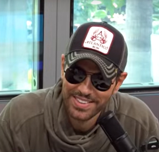 Nasce quarto filho de Enrique Iglesias e Anna Kournikova