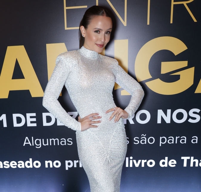 Larissa Manoela compartilha cliques da ceia de Natal com o marido e amigos: <i>Muita alegria</i>
