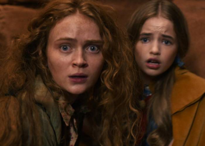 O que você achou da segunda parte da quinta temporada de <i>Stranger Things</i>?