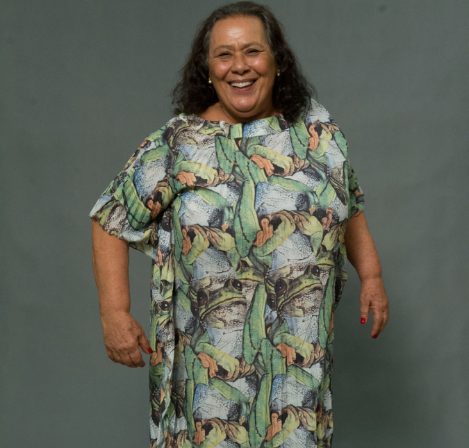 Ícone do teatro, Morre Teuda Bara, aos 84 anos de idade