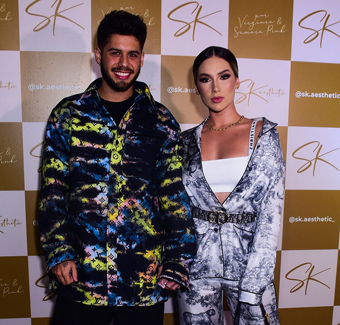 Zé Felipe abre o jogo sobre relação com Virginia Fonseca após separação: <i>Muito respeito</i>