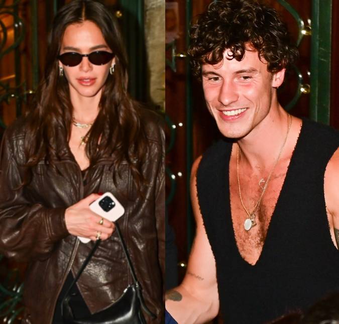 Você acha que Bruna Marquezine e Shawn Mendes são amigos ou estão vivendo um <i>affair</i>?