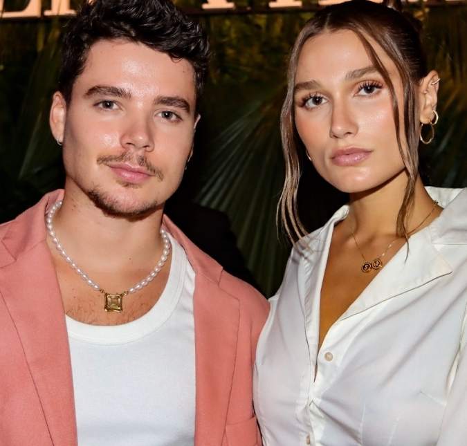 Após viralizar, Sasha Meneghel posta novo ângulo de <i>topless</i> e João Lucas se derrete: <i>Gata</i>