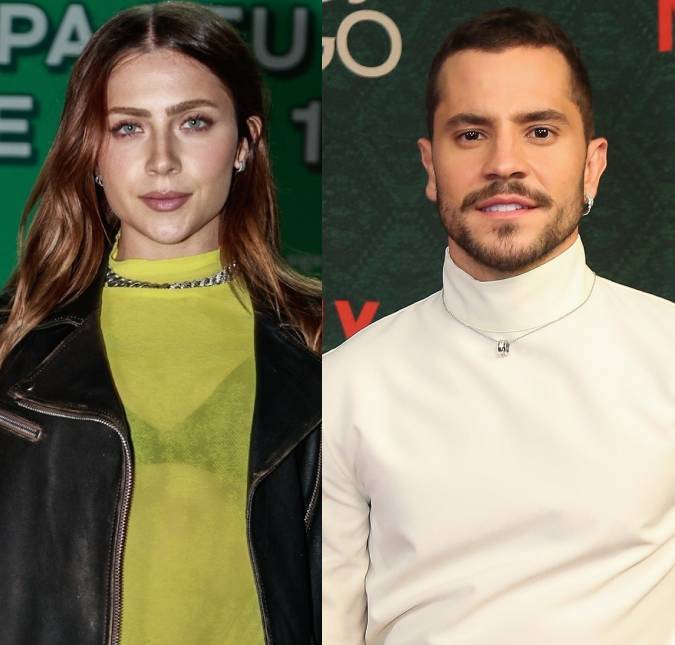 Assumidíssimos! Jade Picon publica foto agarradinha em André Lamoglia