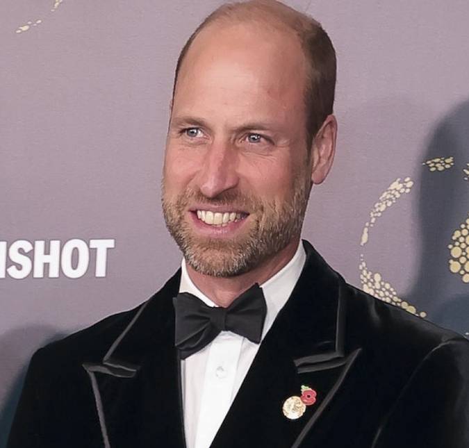 Salário dos sonhos? Relatório anual revela quanto Príncipe William ganhou em 2025