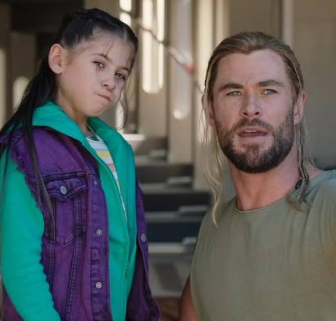 Novo <i>teaser</i> de <i>Vingadores: Doutor Destino</i> mostra a volta de Thor para a saga