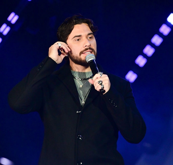 Gustavo Mioto posta música sugestiva após término de Zé Felipe e Ana Castela