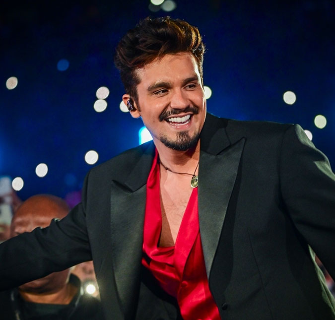 Luan Santana emociona com homenagem para a filha Serena: <i>Papai vai estar sempre aqui</i>