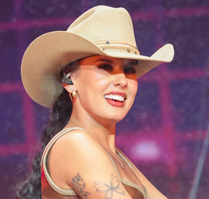 Ana Castela curte comentário polêmico após fim do namoro com Zé Felipe