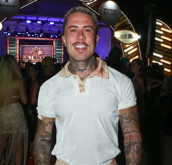 MC Daniel comenta rumores de novo <i>affair</i> com influenciadora: <i>Estou de gaiato</i>