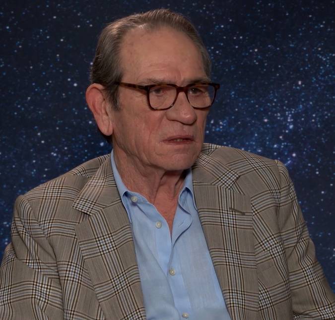 Tommy Lee Jones quebra silêncio sobre morte da filha de 34 anos de idade: <i>Momento difícil</i>