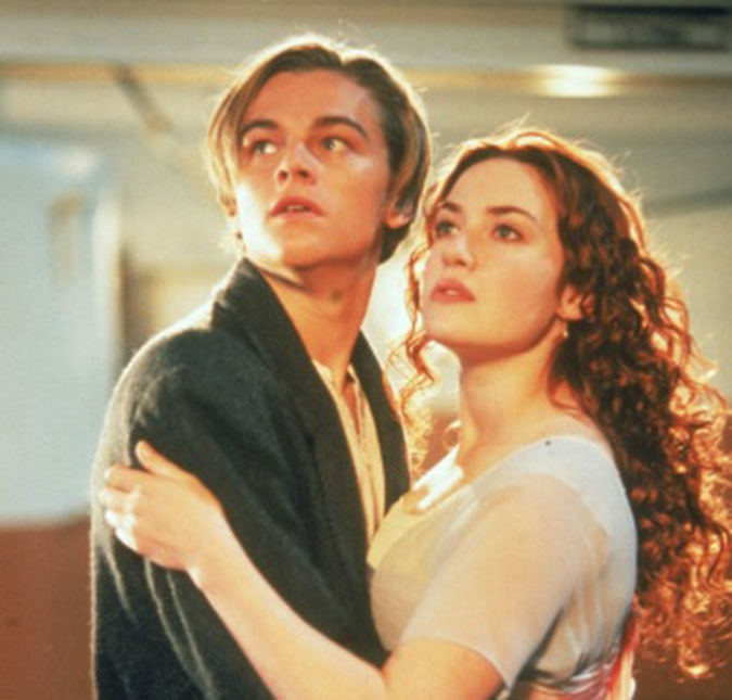 James Cameron, diretor de <i>Titanic</i>, revela estratégia para sobreviver ao naufrágio