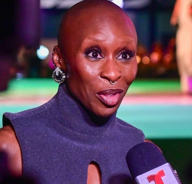 Cynthia Erivo revela se pretende interpretar Elphaba algum dia no palco da <i>Broadway</i>