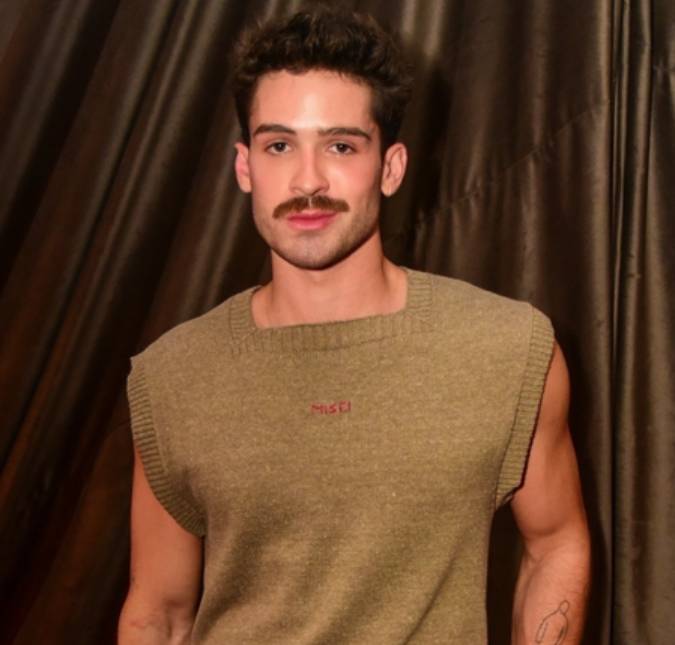 Superou? João Guilherme aparece em flagra com suposto novo <i>affair</i>