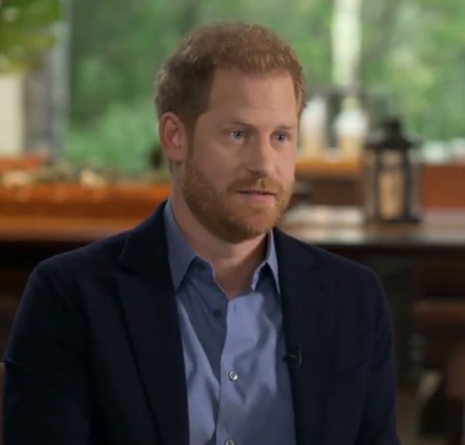 Príncipe Harry pode ter segurança oficial armada em tempo integral durante visitas ao Reino Unido reestabelecida, diz revista