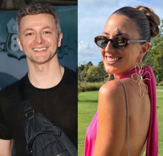O amor está no ar! Saiba quem é Nina Forlin, nova namorada de Lucas Lima