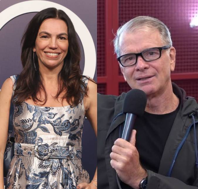 Bernardinho e Ana Paula Araújo teriam terminado relacionamento, diz revista