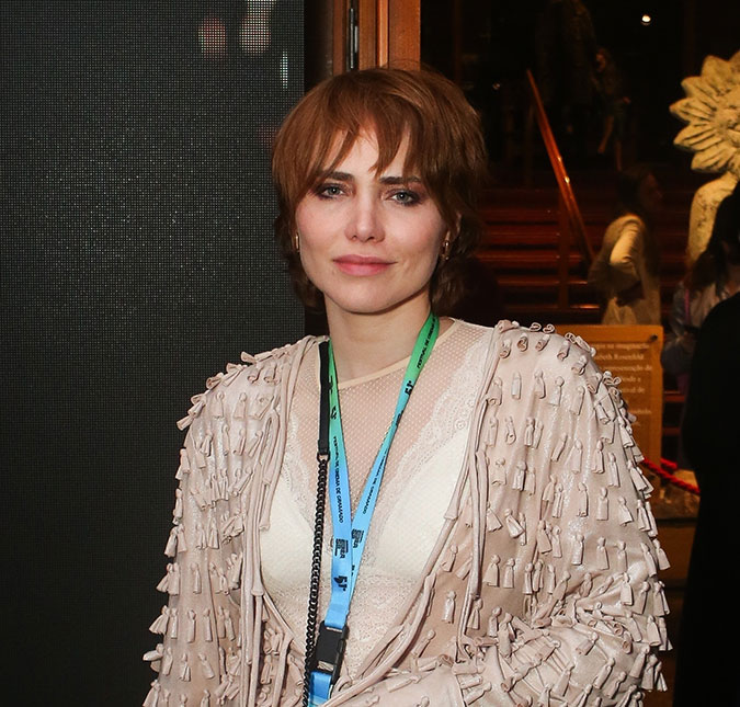 Letícia Colin posa com o ex-marido Michel Melamed e gera boatos de reconciliação: <i>Mais juntos do que nunca</i>