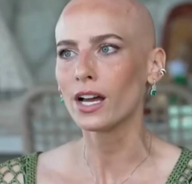 Dani Gondim comemora alta após internação para tratamento de câncer: <i>Resultados positivos</i>