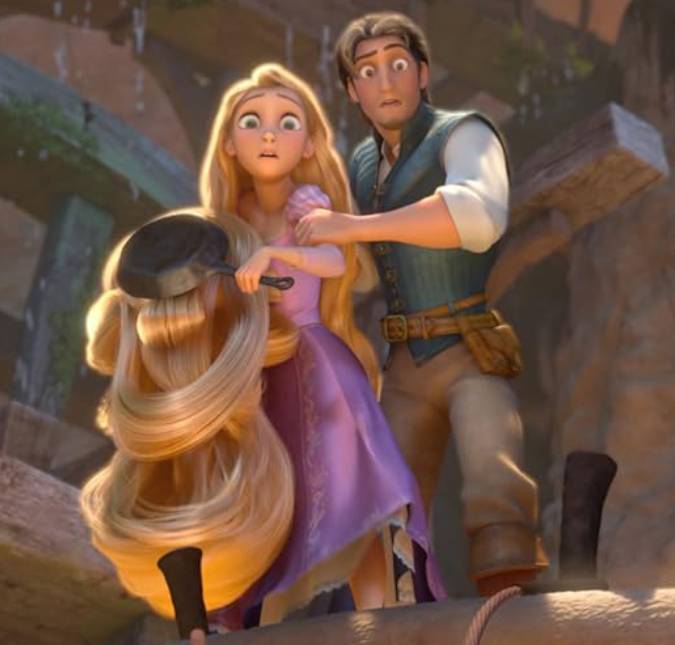 Vem aí! <I>Disney</i> divulga protagonistas do <i>live action</i> do filme <i>Enrolados</i>