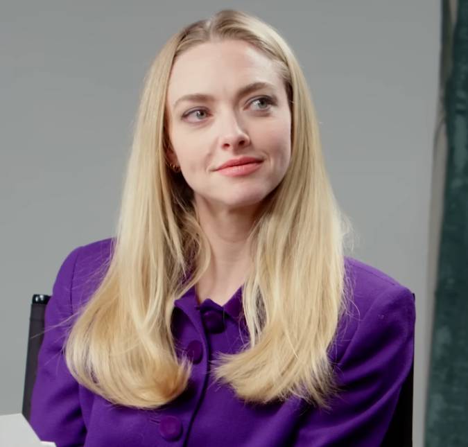 Amanda Seyfried relembra diagnóstico de TOC e reflete sobre o transtorno: <i>Deve ser levado tão a sério quanto qualquer outra coisa</i>