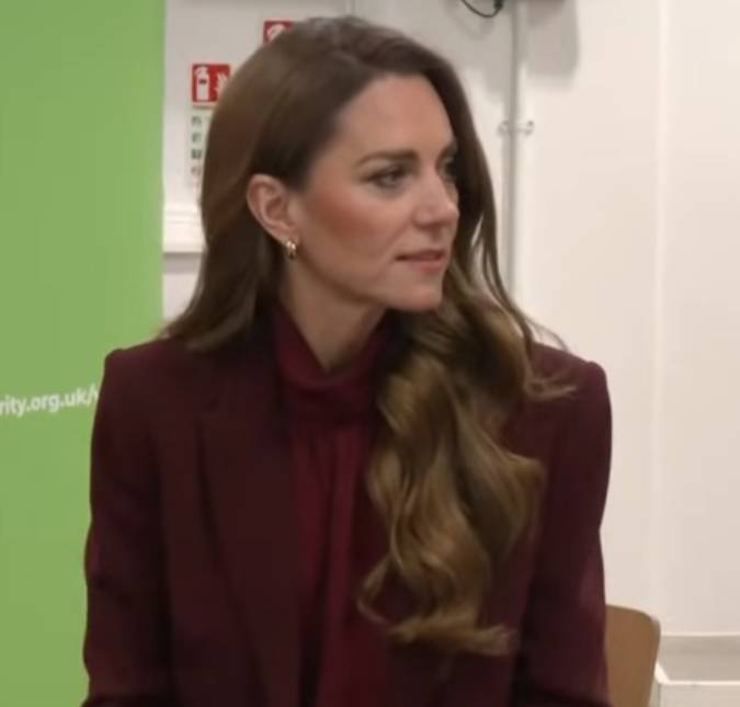 Kate Middleton e Príncipe William fazem primeira aparição pública de 2026