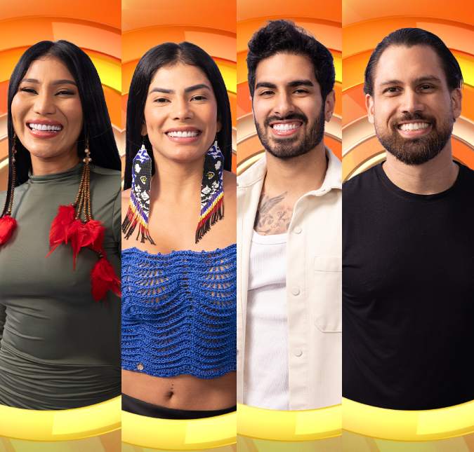 Livia, Marciele, Ricardinho, Brígido... Veja quem são os participantes da Casa de Vidro Norte no <i>BBB26</i>
