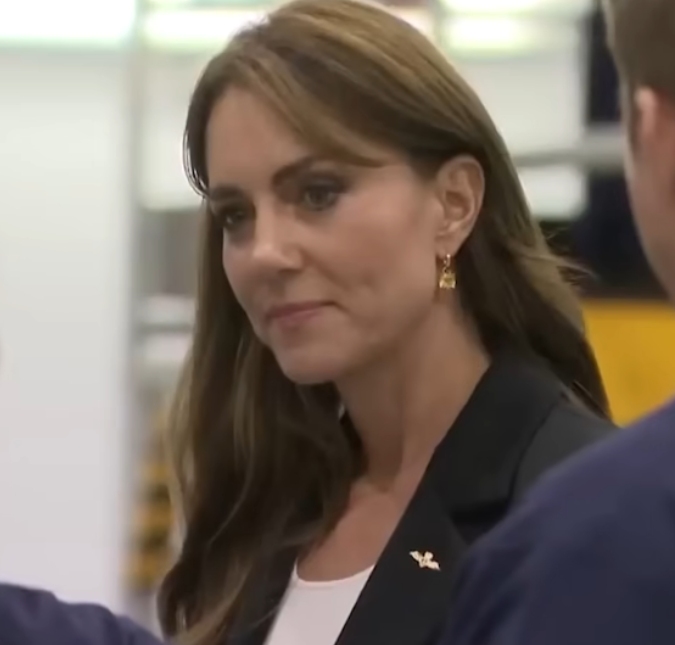 Kate Middleton celebra aniversário com homenagem do Rei Charles III