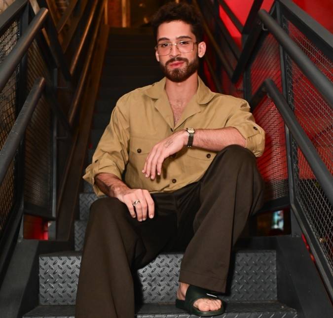 Irmãos de João Guilherme contam como evitaram gafe em festa de aniversário com Bruna Marquezine