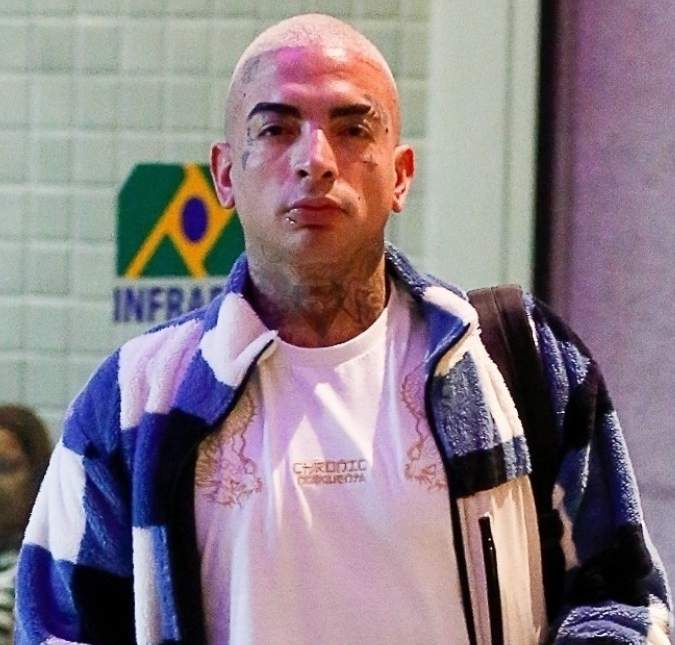 MC Guimê e noiva celebram primeiro mêsversário da filha: <i> Poderosa chefinha</i>