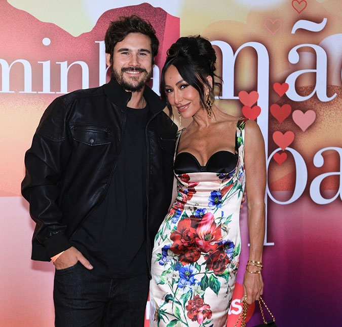 Nicolas Prattes relembra pedido de casamento para Sabrina Sato: <i>Predestinada a ser minha</i>