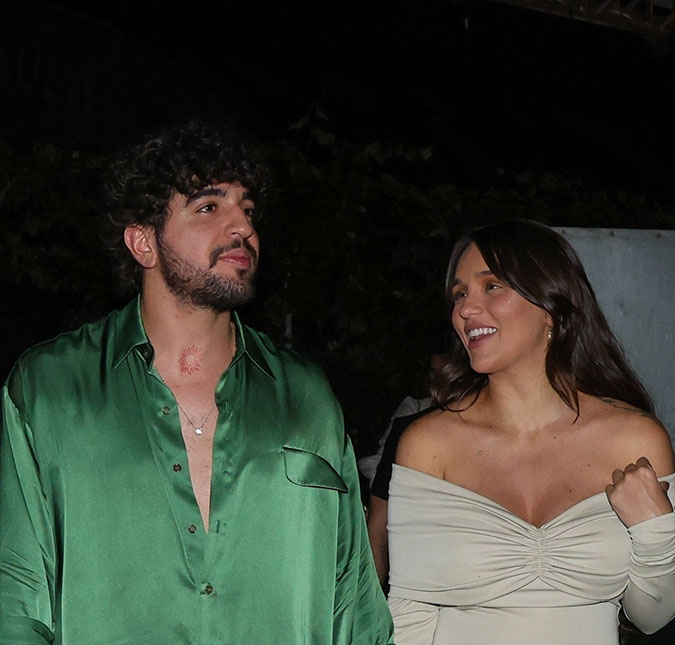 Rafa Kalimann mostra reação dos cachorros de estimação ao conhecerem Zuza