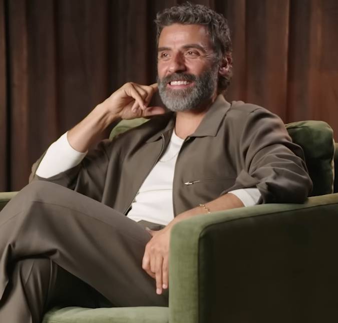 Eita! Oscar Isaac é criticado por brasileiros após reação inusitada no Globo de Ouro 2026