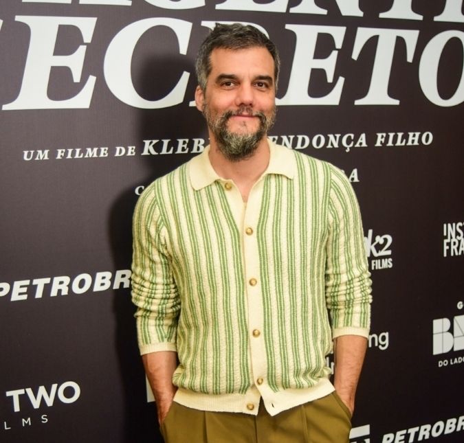 Lázaro Ramos, Sabrina Sato, Mariana Ximenes... Veja os famosos que parabenizaram Wagner Moura pelo <i>Globo de Ouro</i>