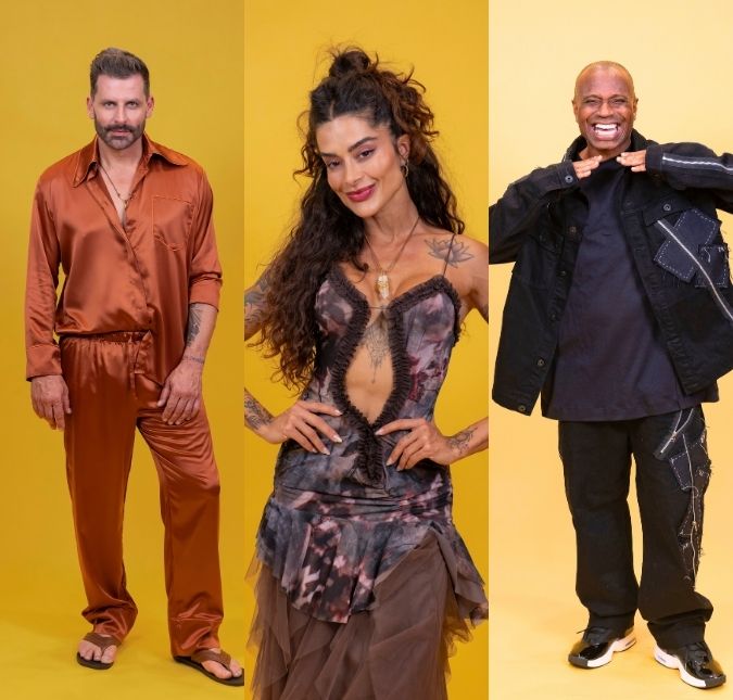 Henri Castelli, Juliano Floss, Edilson... Saiba quem são os integrantes do grupo Camarote do <i>BBB26</i>