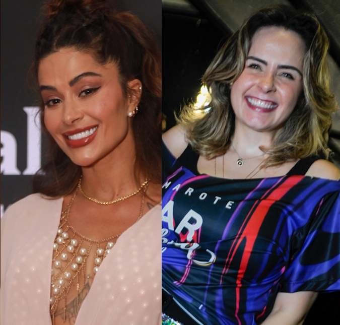 No <i>BBB26</i>, Aline Campos lava rouja suja com Ana Paula Renault sobre fala machista: <i>Me ofendeu muito</i>