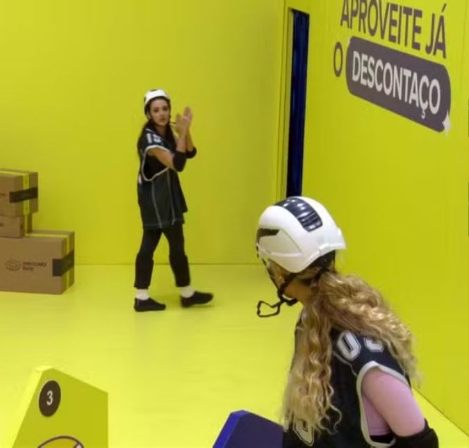 Jordana é a 13ª participante eliminada da Prova do Líder; fique por dentro dos acontecimentos da disputa de resistência