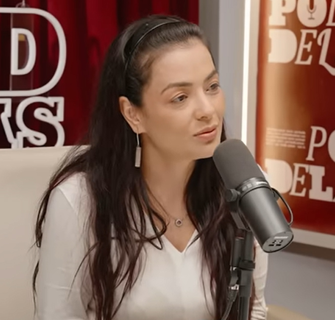 Li Martins abre o coração após primeira noite na nova casa com a filha: <i>Misto de emoções</i>