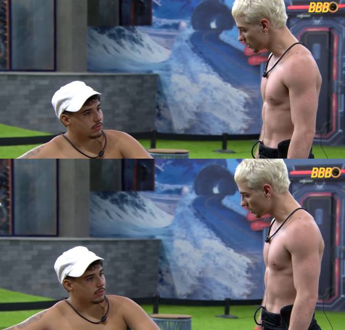 Moradores do Quarto Branco entrando na casa, discussão por cama e choro... Veja o que rolou na madrugada do <i>BBB26</i>